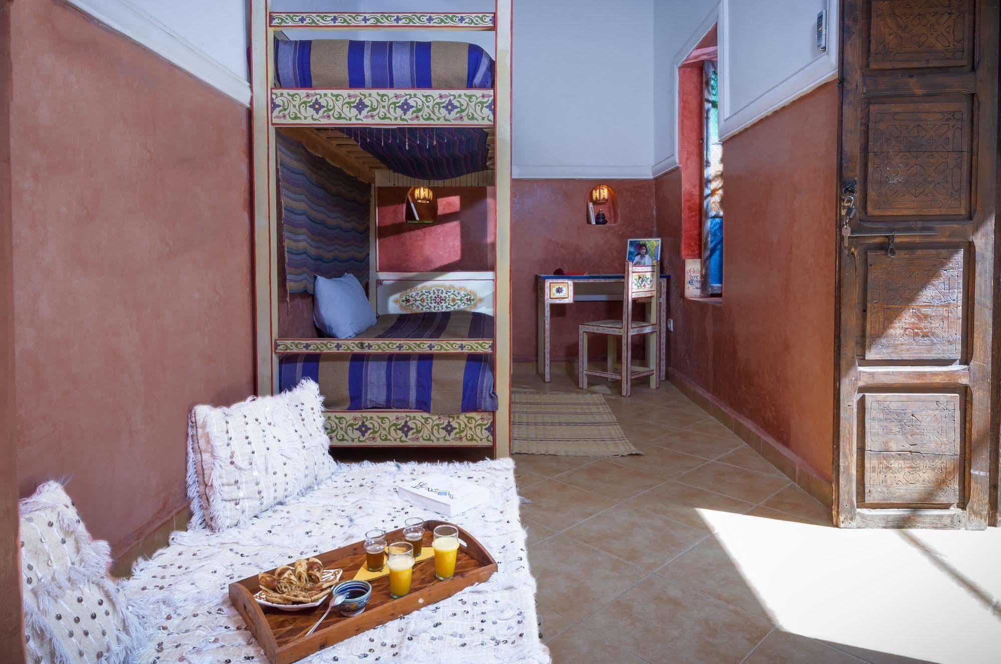 Riad Dar Jdati Marrakesh Exterior photo